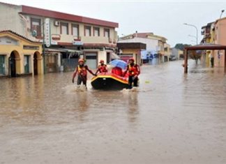 Forti alluvioni in Sardegna: in provincia di Nuoro tre vittime, due dispersi