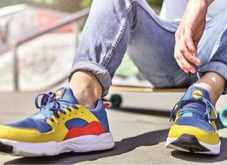 Lidl: il marchio tedesco in nuova veste