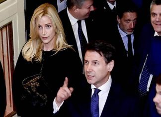 La scorta di Conte al servizio della compagna Paladino? La Procura indaga scorta