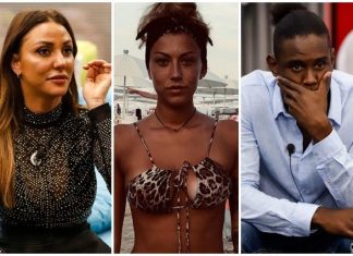 Enock ha tradito Giorgia, la rivelazione chock del bacio con Selvaggia Roma