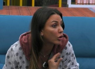 Selvaggia Roma sbrocca e svela dove e quando ha baciato Pierpaolo Pretelli