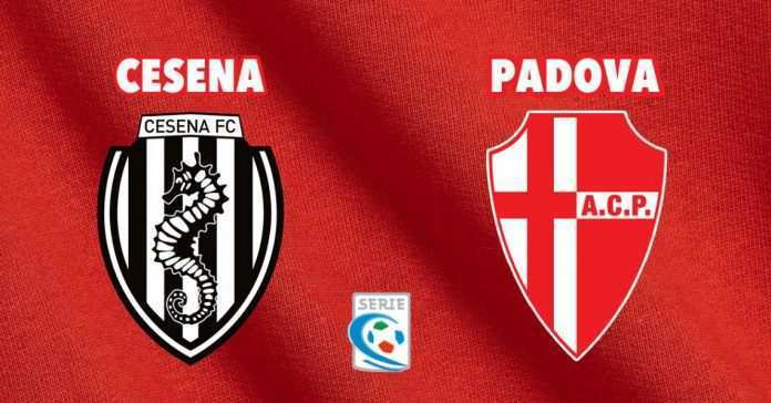 credits: Padova Calcio Cesena-Padova