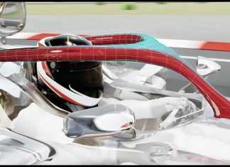Sistema Halo F1, cos’è e come funziona il salvavita dei piloti sistema halo f1