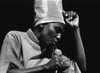 Il canto di Miriam Makeba è la voce di una combattente Miriam Makeba - Ph: miriammakeba.org