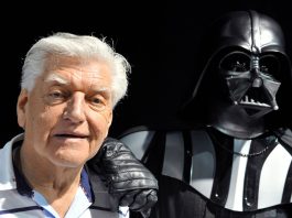 Star Wars: David Prowse ci ha lasciati