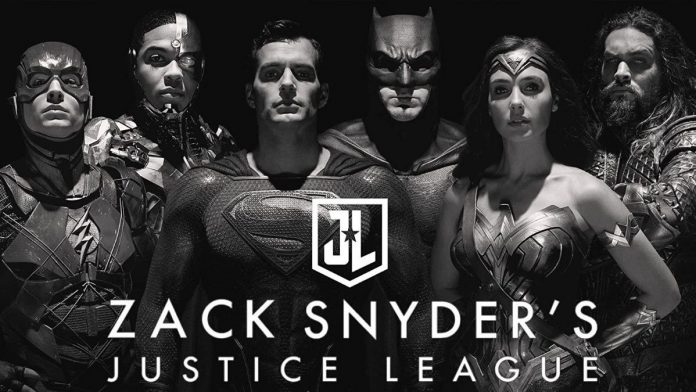 Snyderverse snyder cut