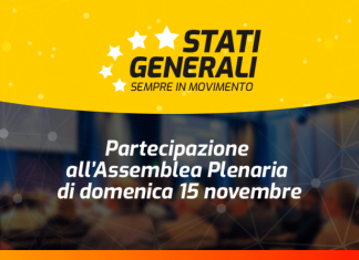 Oggi riunione Stati Generali M5s, scontri e dibattiti