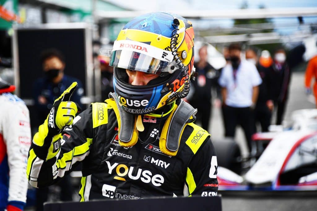 camara dragon super formula