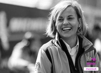 Susie Wolff Stoddart: un brillante modello per tutte le donne Susie Wolff Stoddart
