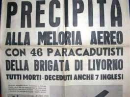 Meloria, una tragedia da non dimenticare