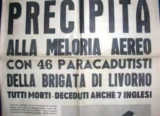 Meloria, una tragedia da non dimenticare