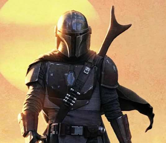 The Mandalorian: St.2-Ep.2 The Mandalorian - Photo Credits: 4news.it