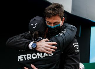 Toto Wolff non motiverà Hamilton: “Non servono parole, è arrabbiato…” f1 mercedes sostenibilità ambientale