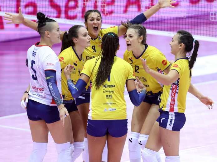 programma 10a giornata a1 femminile