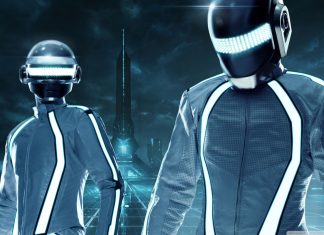 Tron Legacy, la colonna sonora dei Daft Punk Daft Punk - photo credits: http://wallpaperswide.com/