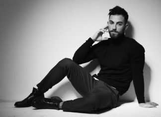 “Get Me Out”, primo singolo del rocker Eros eros - zoommagazine
