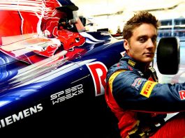 La Porsche di Stefano Coletti è dedicata ad Elisabetta Gregoraci