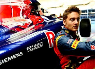 La Porsche di Stefano Coletti è dedicata ad Elisabetta Gregoraci