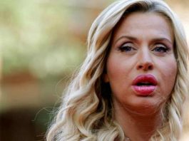 Valeria Marini e l’Amore nel corso degli anni Valeria Marini - Photo Credits: Letto Quotidiano