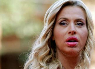 Valeria Marini e l’Amore nel corso degli anni Valeria Marini - Photo Credits: Letto Quotidiano