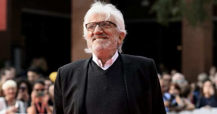 Gigi Proietti - Photo Credits: Il fatto quotidiano