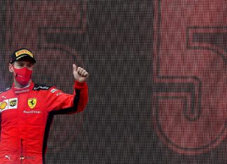 F1, Vettel: dubbi sul calendario 2021 vettel calendario f1 2021