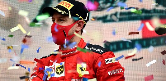 Ferrari GP Turchia