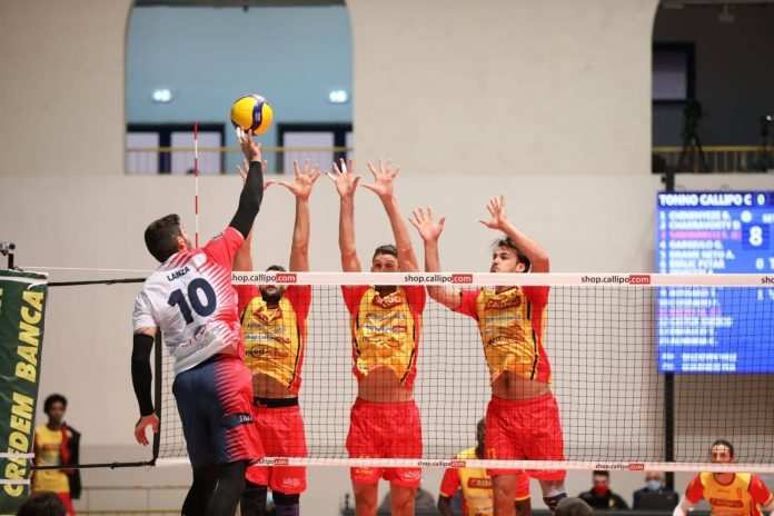 superlega planning playoff