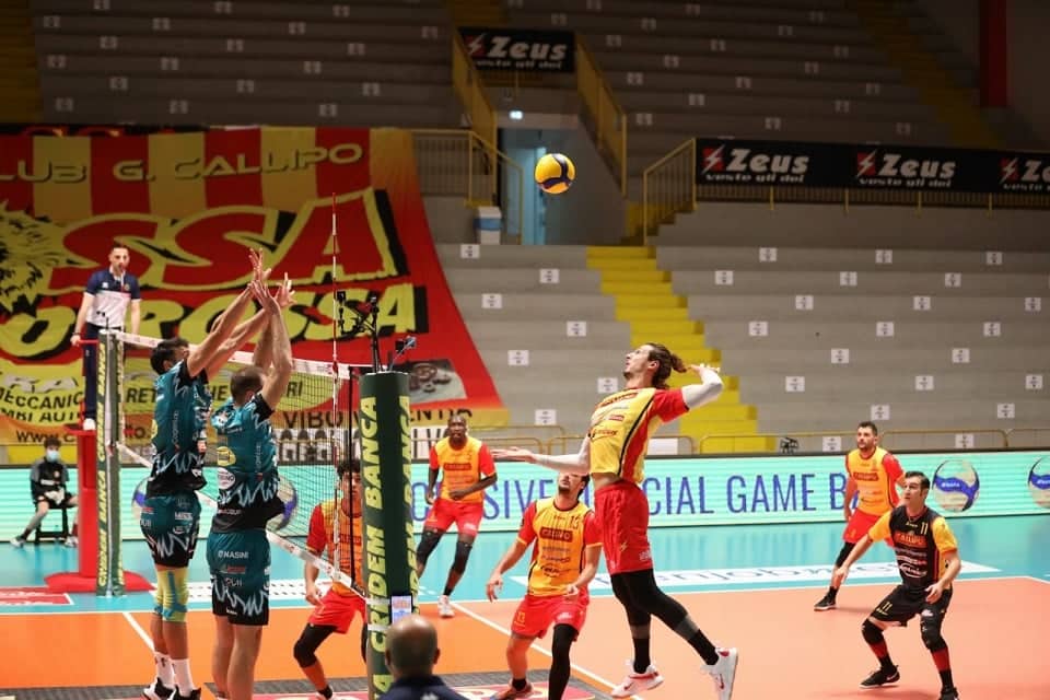 superlega programma 14a giornata