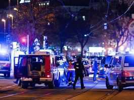 Vienna, l’attentatore era legato ai jihadisti tedeschi. L’Isis rivendica l’attacco