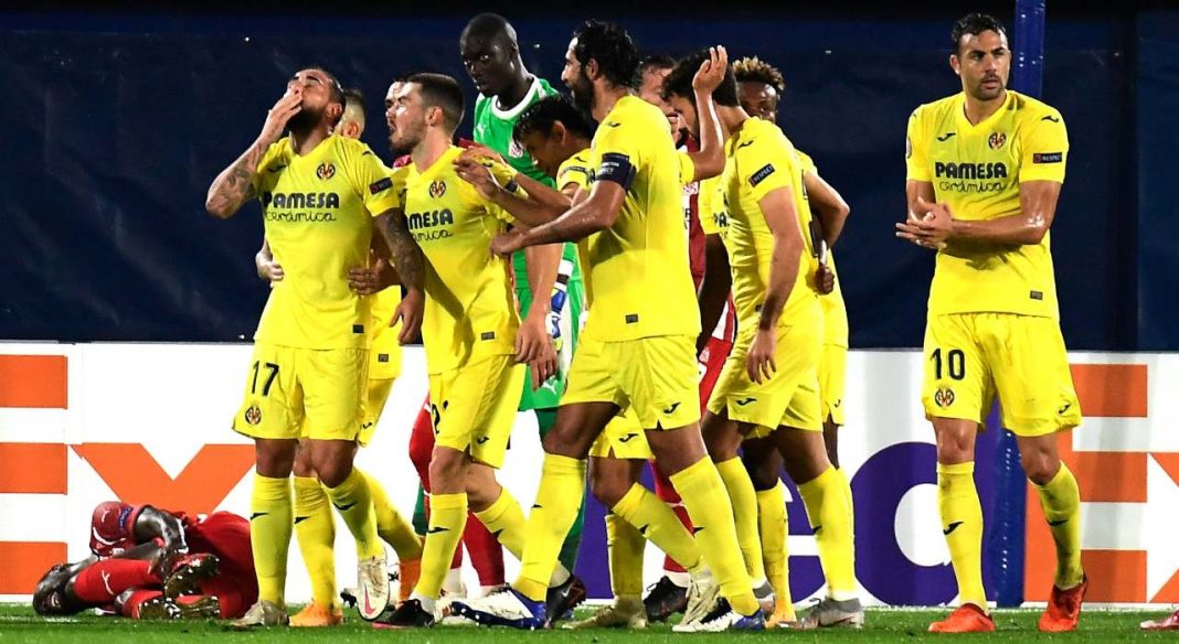 villareal-liga (Getty Images)