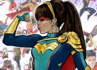 Wonder Girl: nuova serie The CW Wonder Girl