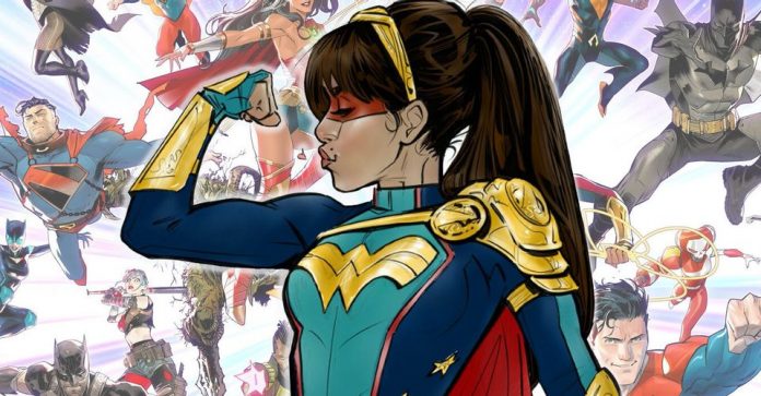 Wonder Girl