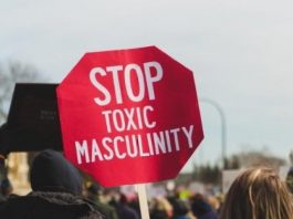 Comunità gay e mascolinità tossica Mascolinità tossica-credits:web