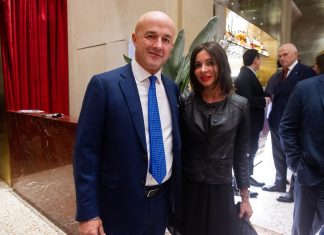 Chi è Valentina Fontana? La donna che ha conquistato il cuore di Gianluigi Nuzzi photo credits: Formiche.net
