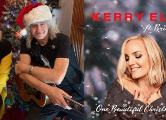 One Beautiful Christmas Day, la nuova canzone natalizia di Brian May One Beautiful Christmas Day Fonte: https://queen4everblog.blogspot.com/