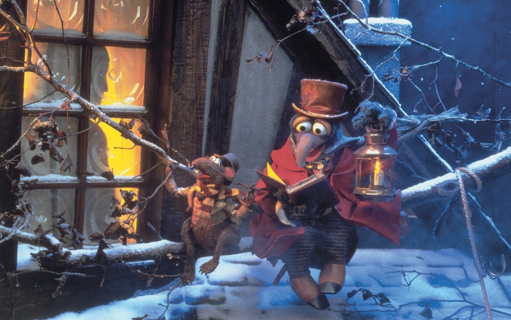 Festa in casa Muppets