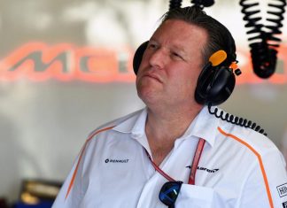 Formula E McLaren, debutto nella Gen3? McLaren Formula E