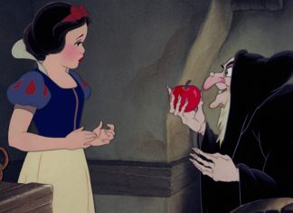“Biancaneve e i sette nani”, il pionierismo da Oscar dei cartoni animati Biancaneve e i sette nani, fonte rughedini.wordpress.com