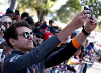 Formula 1: La stagione 2020 raccontata dai social Formula 1 social 2020