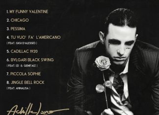 “1920”, la svolta jazz nel nuovo album di Achille Lauro Achille Lauro, cover del nuovo album "1920" - photo credits: pagina facebook ufficiale Achille Lauro