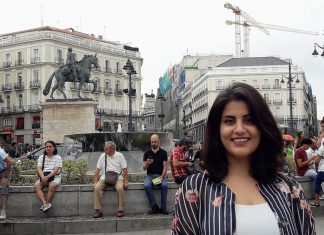 Loujain al-Hathloul, storia di una donna “brave”