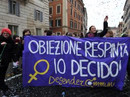Il diritto all’aborto e l’obiezione di coscienza