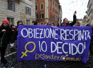 Il diritto all’aborto e l’obiezione di coscienza