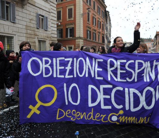 Il diritto all’aborto e l’obiezione di coscienza