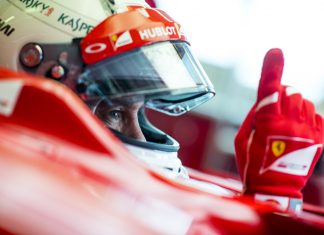 Sebastian Vettel e quel sogno chiamato Ferrari sebastian vettel ferrari fiorano debutto