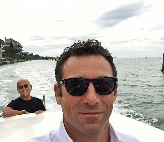 Simone Pontesilli, chi è l’affascinante marito di Ferzan Ozpetek: “Sposato non è esatto”