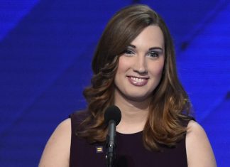 Sarah McBride, la prima senatrice transgender