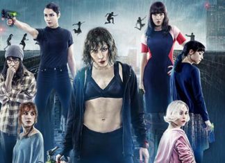 “Seven Sisters”, Noomi Rapace è Karen Settman!