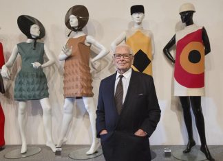 Pierre Cardin, il genio visionario della moda Pierre Cardin photo credits: itfashion.com